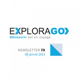 Newsletter site Explorago