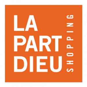 Bannière publicitaire La Part Dieu