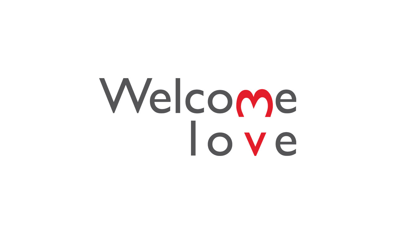 logo entreprise Welcome Love