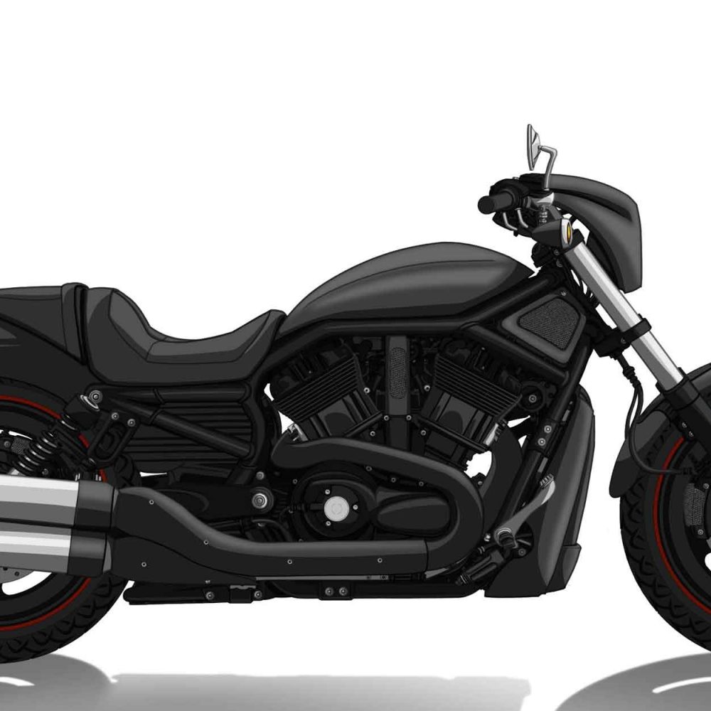 Harley Davidson Night Rod