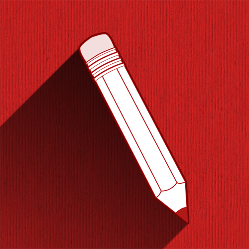 icone dessin flat design