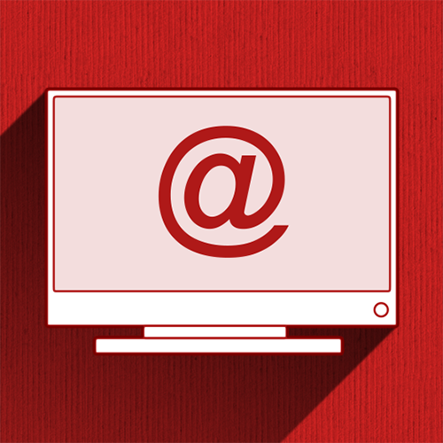 icone web flat design